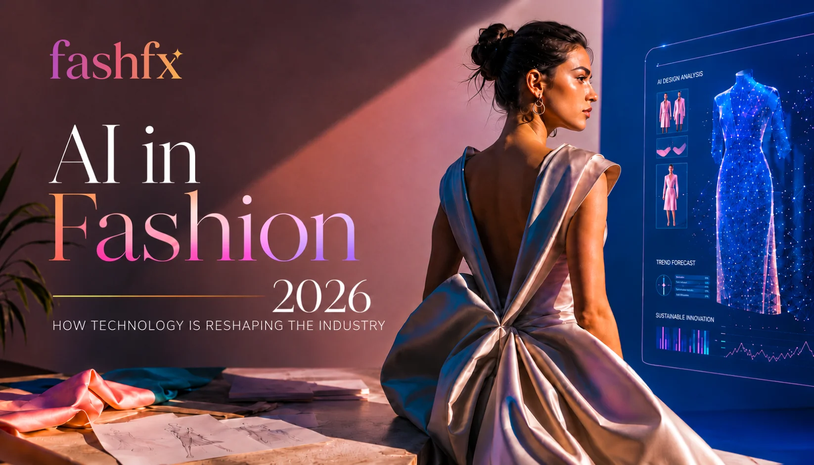 How AI Is Transforming the Fashion Industry in 2026