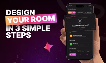 Mobile app design
