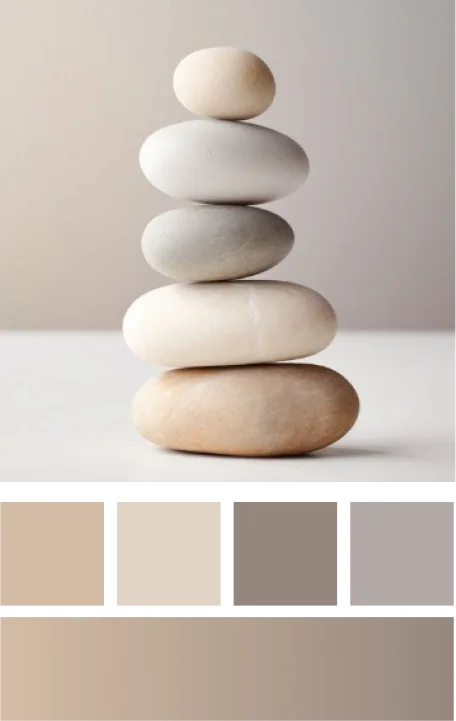 Snowy Neutrals