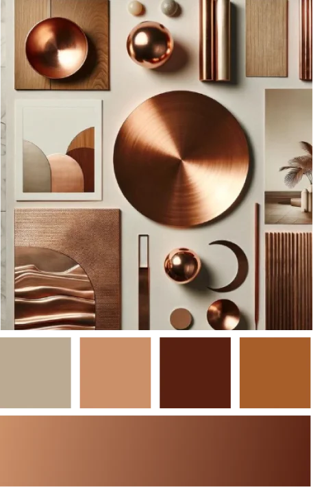 Metallic Highlights