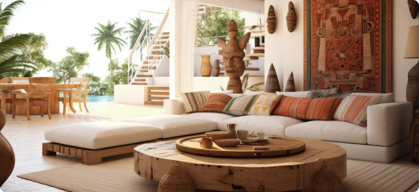 Bohemian Interior Design