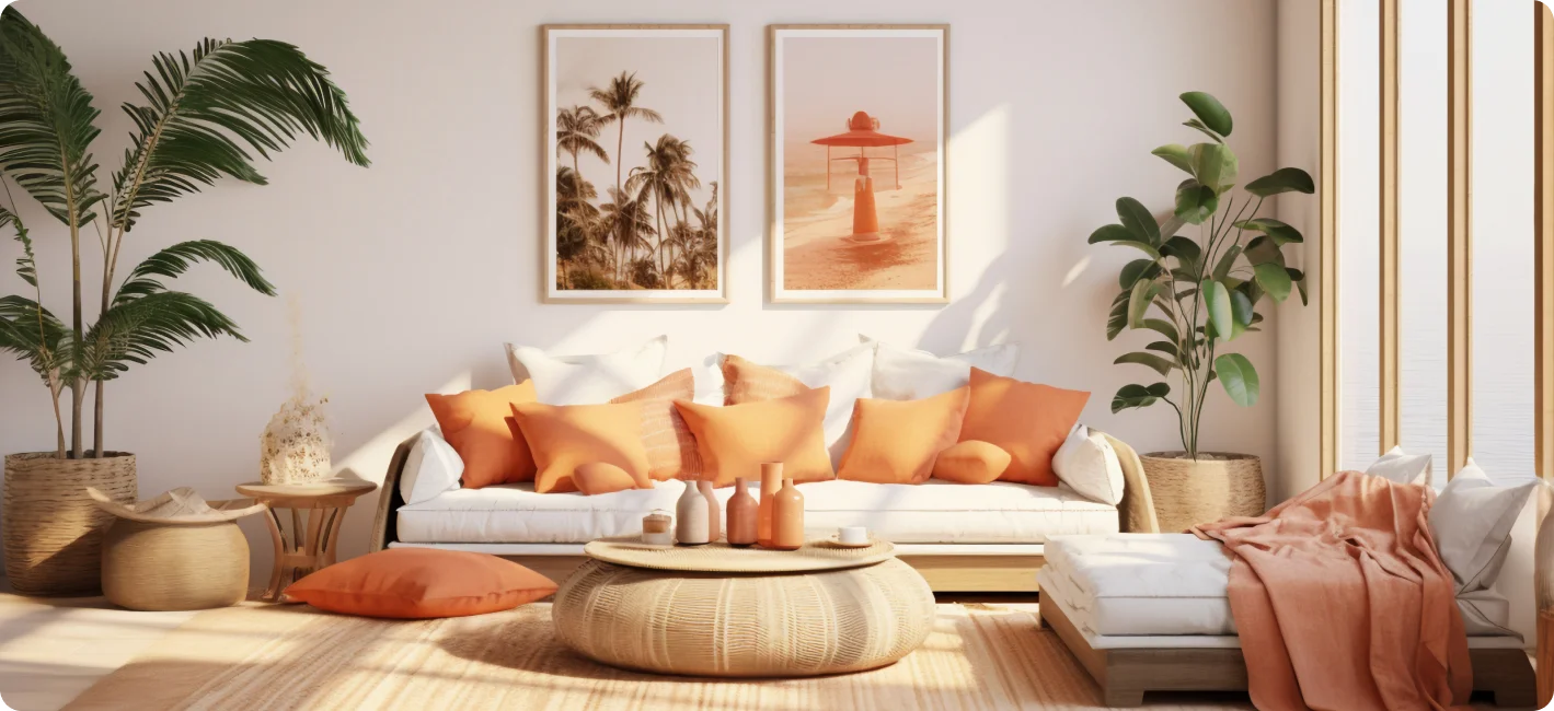 Coastal Interior Design