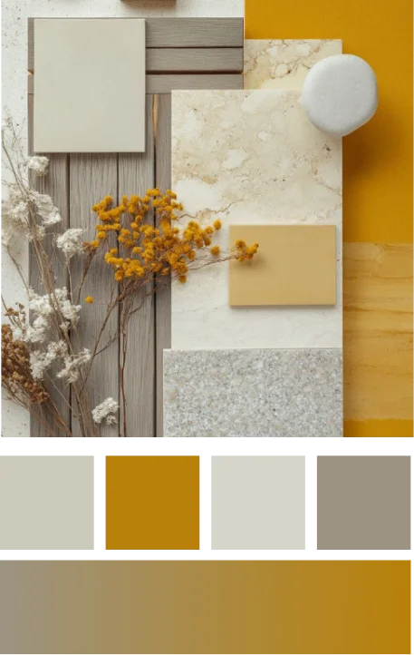 Warm Natural Undertones