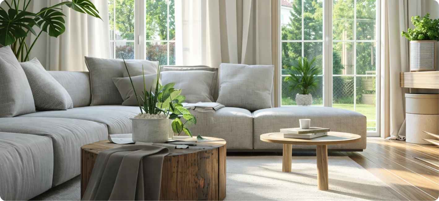 Farmhouse Interior Design