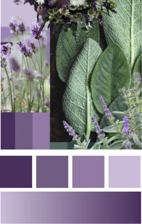 Garden-Inspired Accents