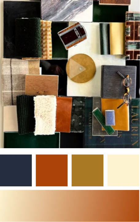 Heritage Accent Tones