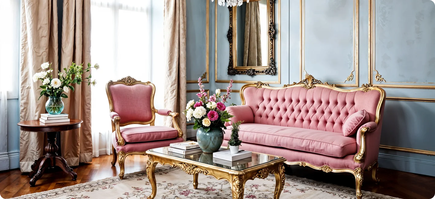 Gustavian Era Interior Design