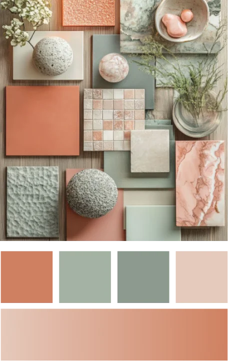 Subtle Accent Colors