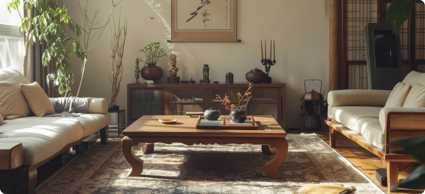 Korean Interior Design