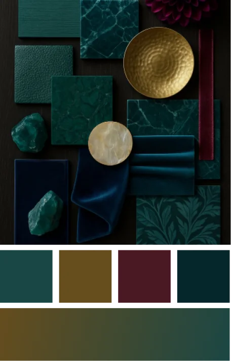 Deep Accent Tones