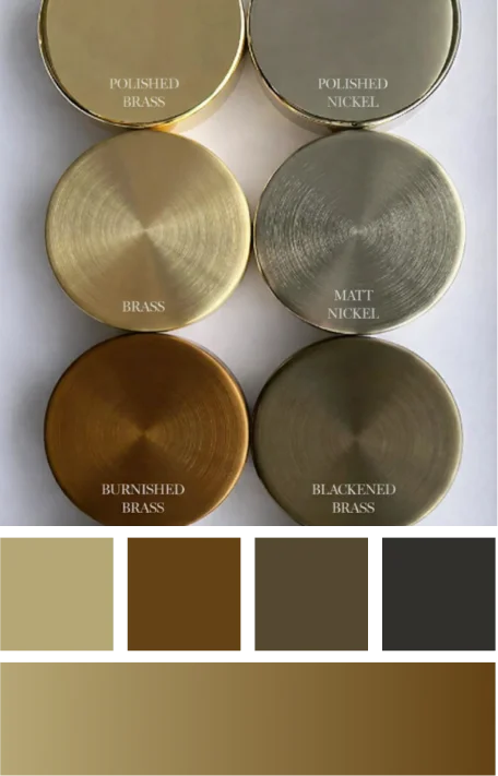Metallic Highlights
