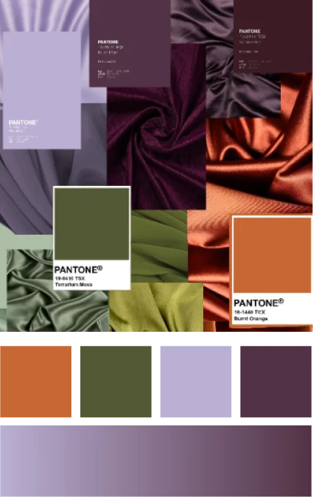 Bold Base Colors