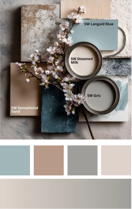 Modern Supporting Tones