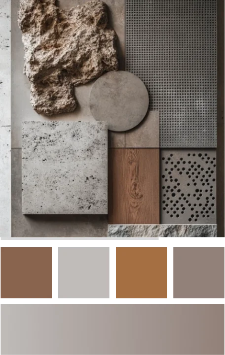 Structural Base Colors