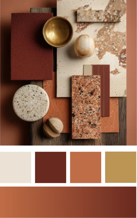 Earthy Accents