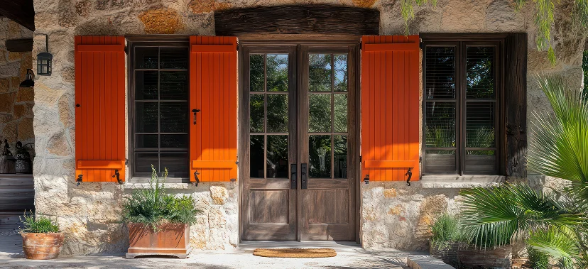Architectural detail