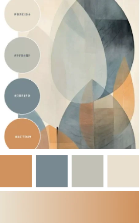 Natural & Vintage Undertones
