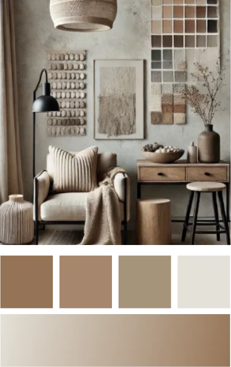 Accent Neutrals