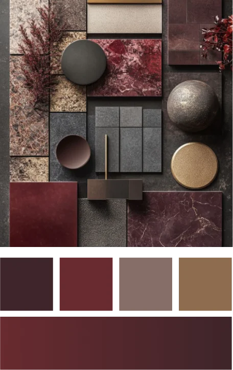 Sophisticated Accent Colors