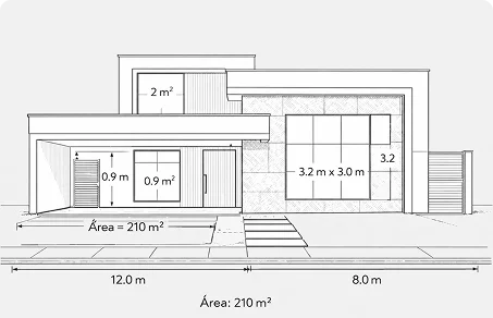 1. Elevation Structure Recognition